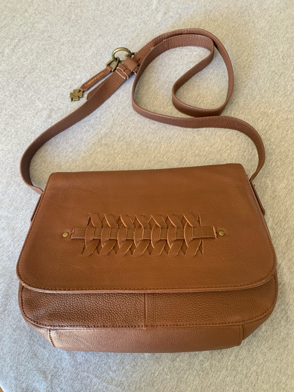 Lucky Brand crossbody bag